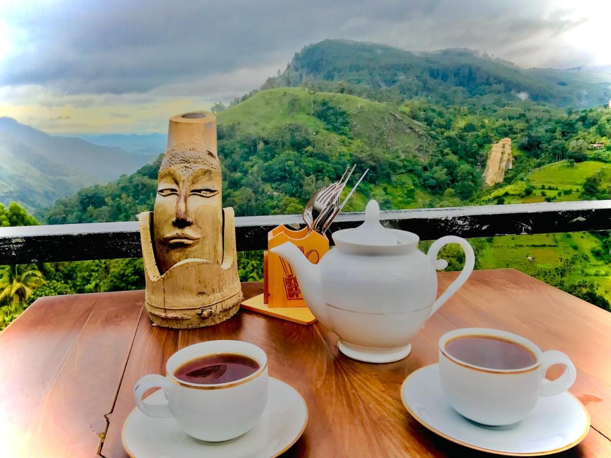 Ella Hide View Hotel Bagian luar foto