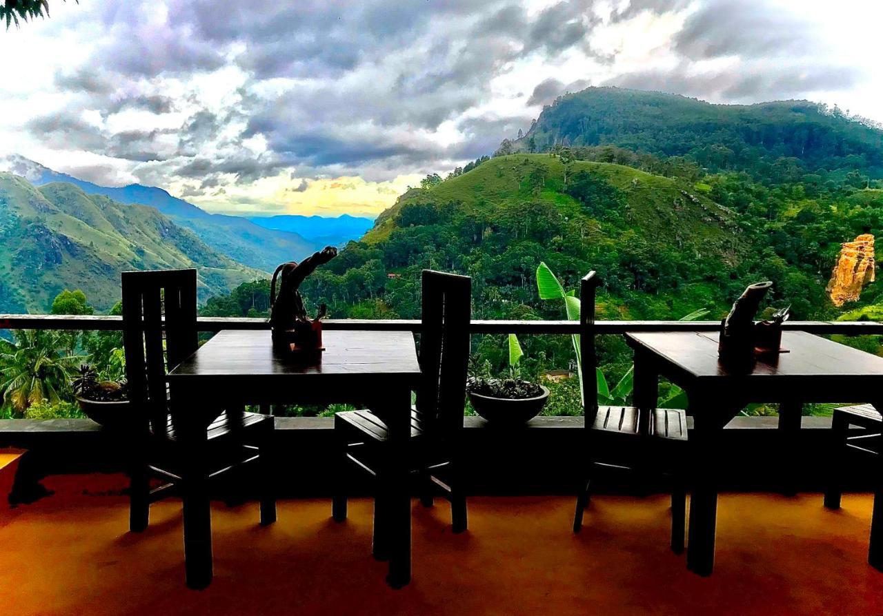 Ella Hide View Hotel Bagian luar foto