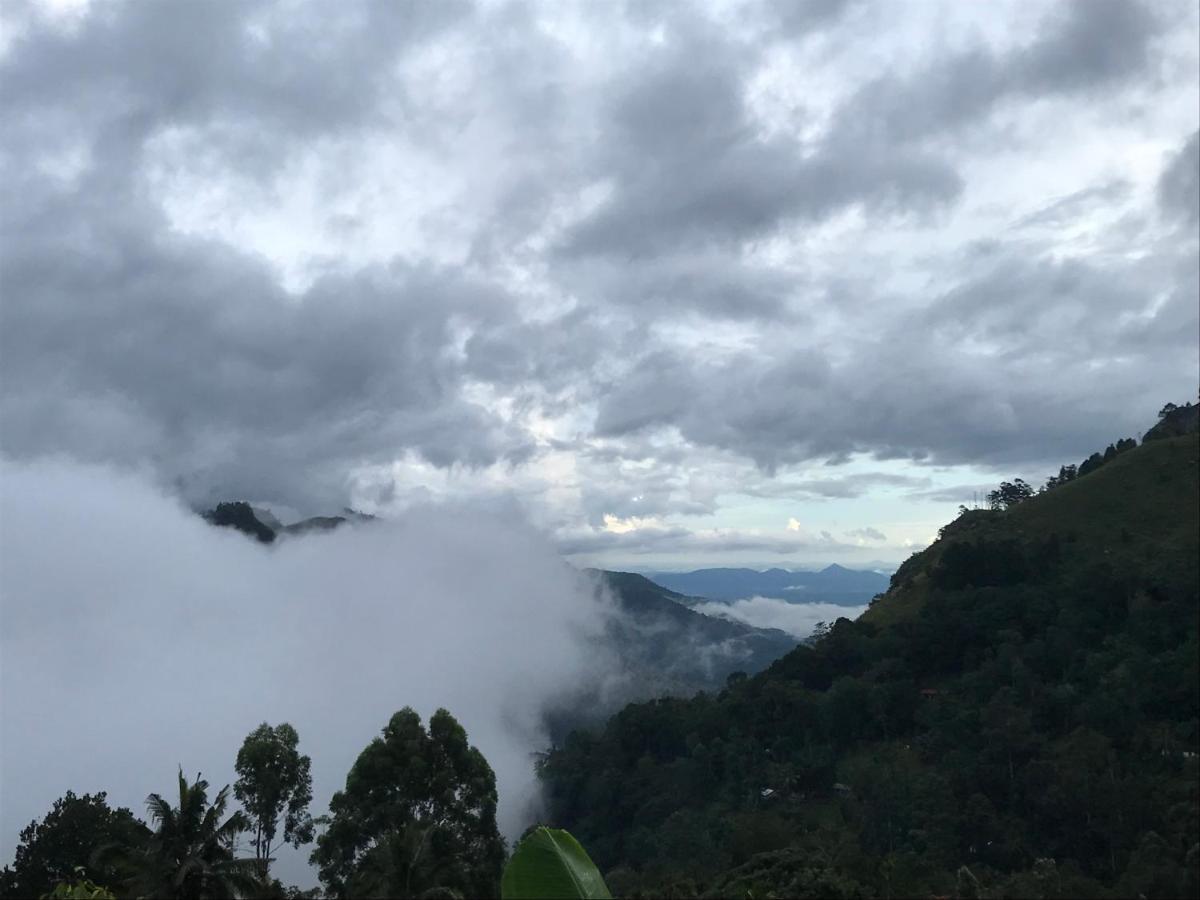 Ella Hide View Hotel Bagian luar foto