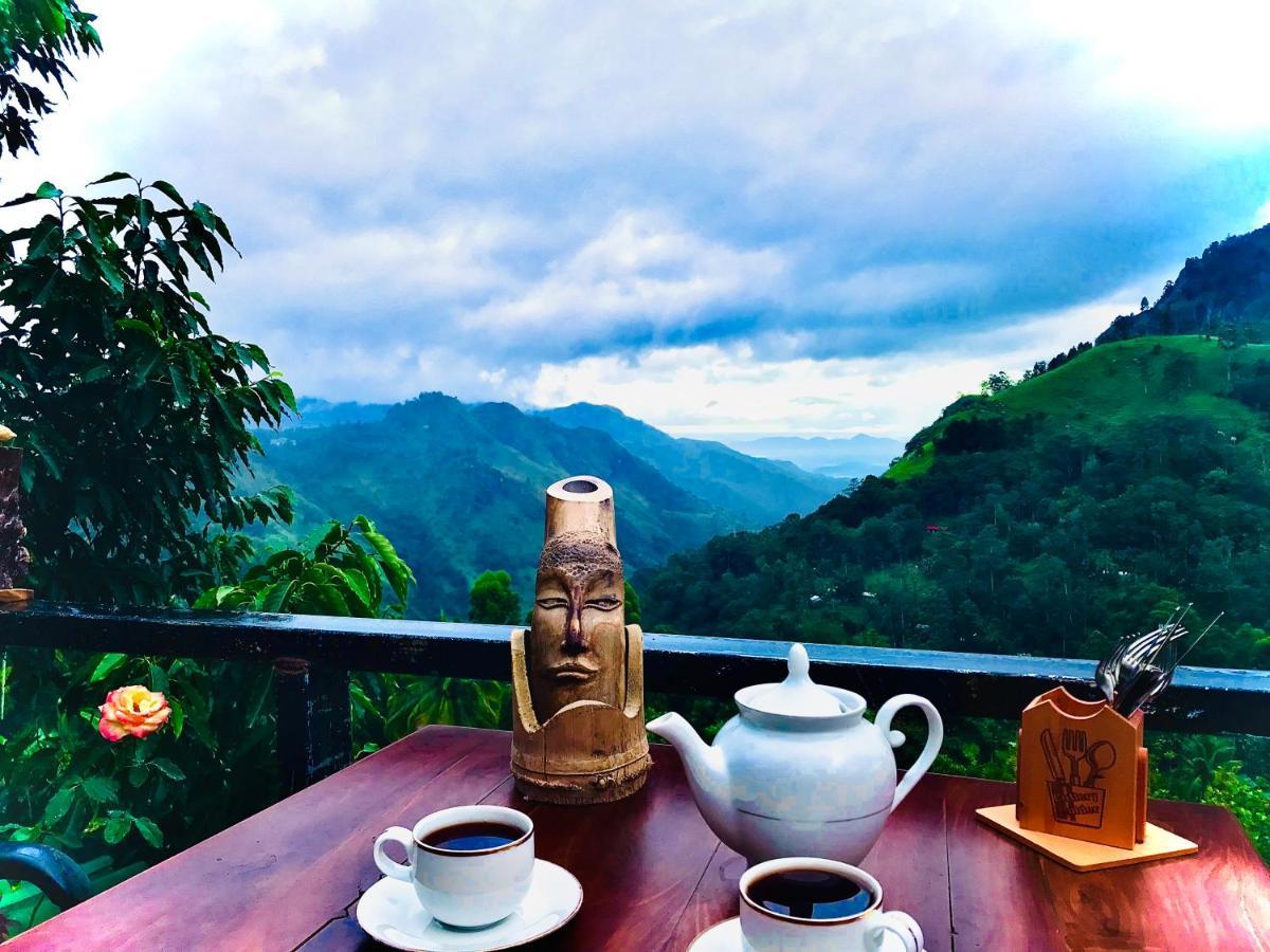Ella Hide View Hotel Bagian luar foto