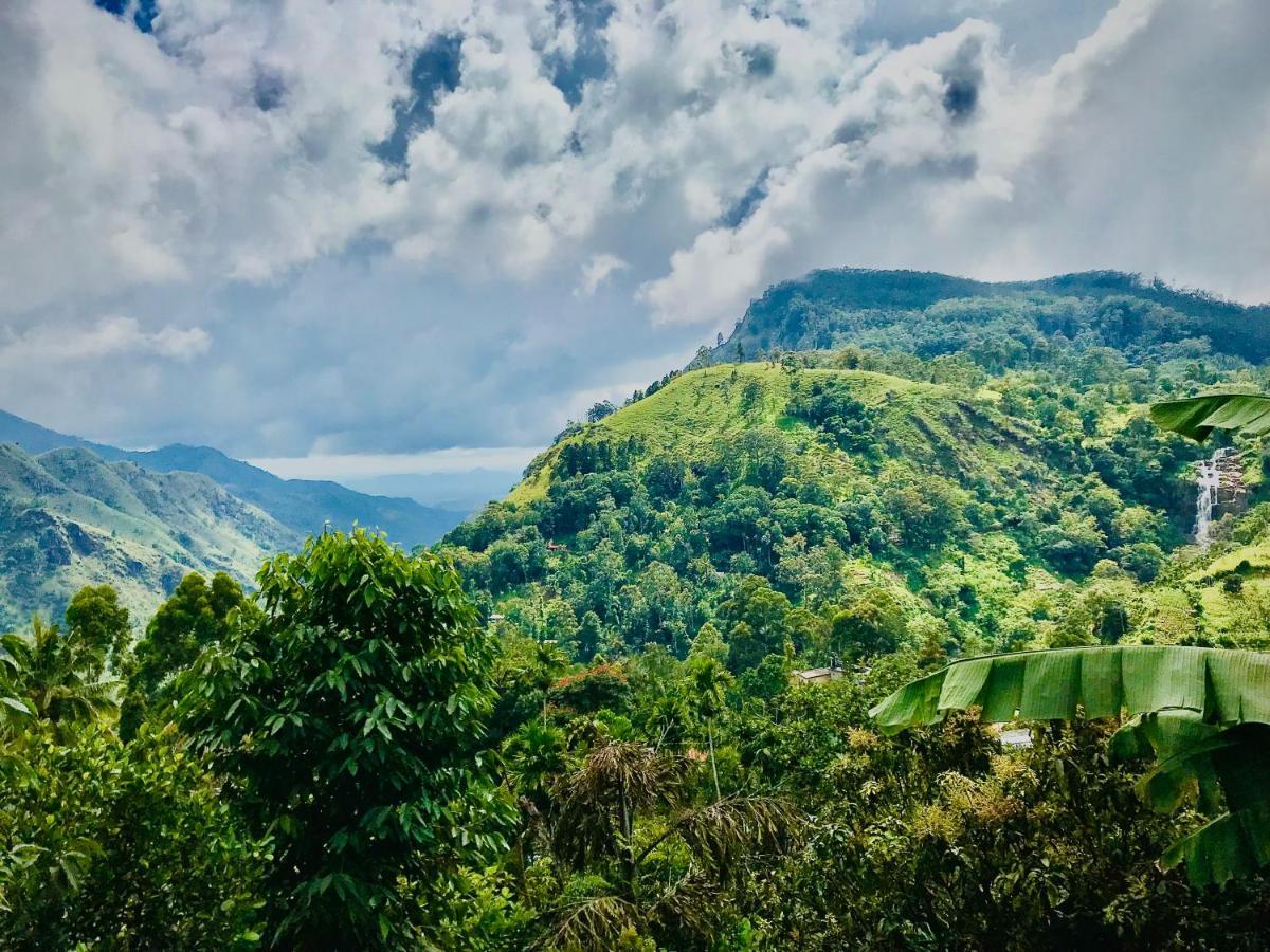 Ella Hide View Hotel Bagian luar foto