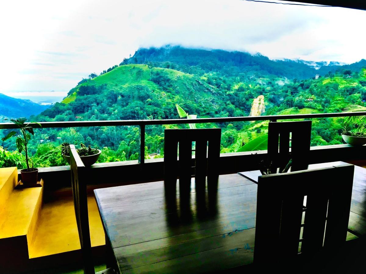 Ella Hide View Hotel Bagian luar foto