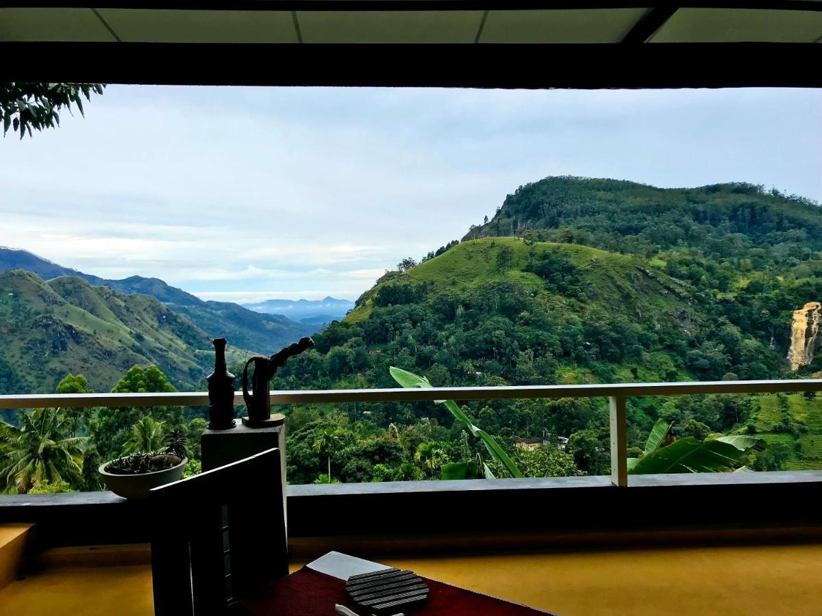 Ella Hide View Hotel Bagian luar foto