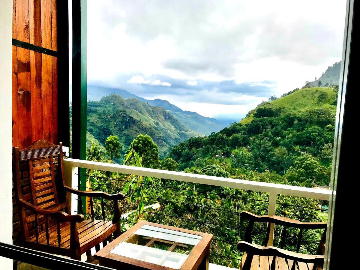 Ella Hide View Hotel Bagian luar foto