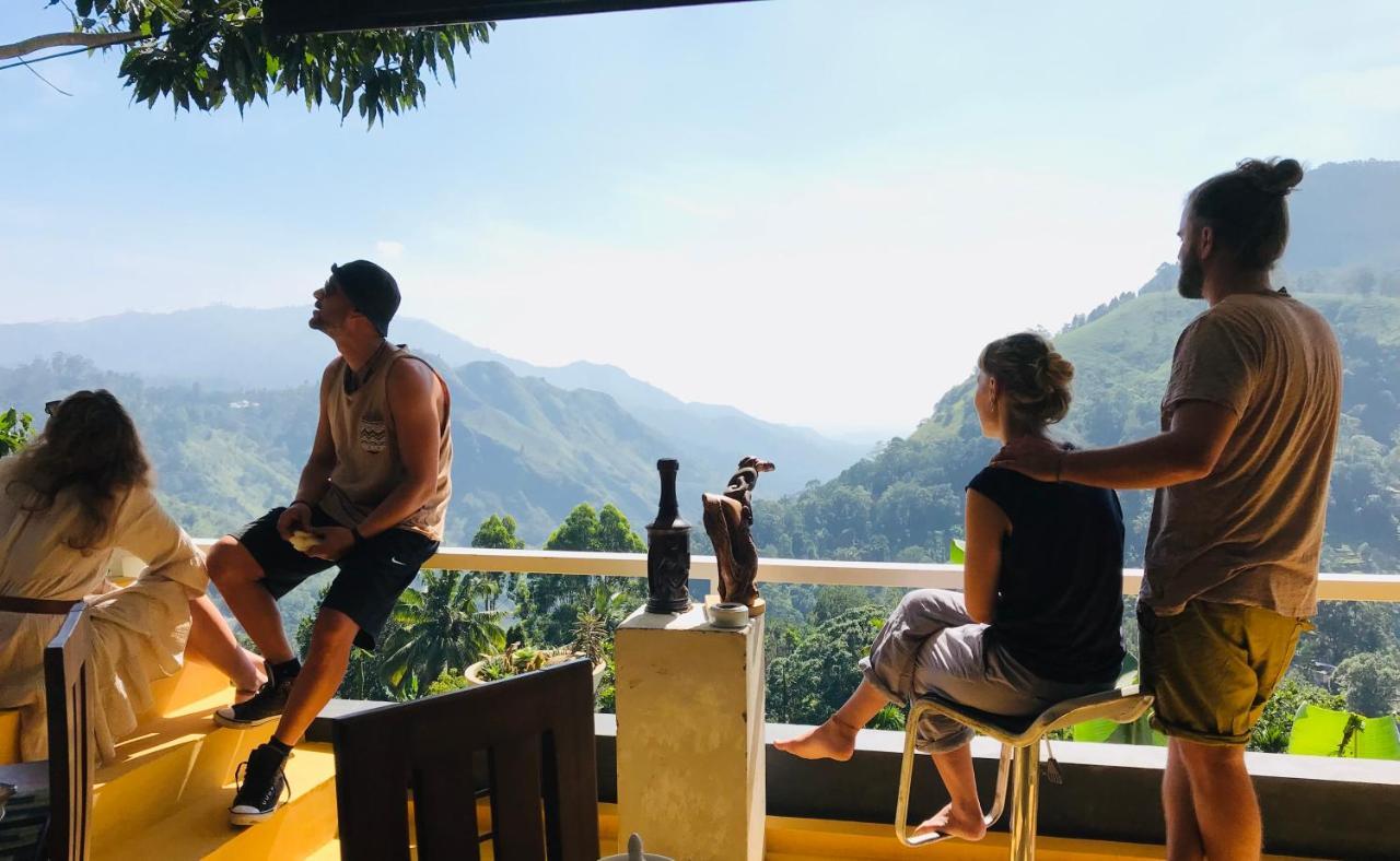 Ella Hide View Hotel Bagian luar foto