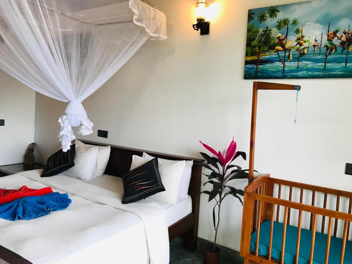 Ella Hide View Hotel Bagian luar foto