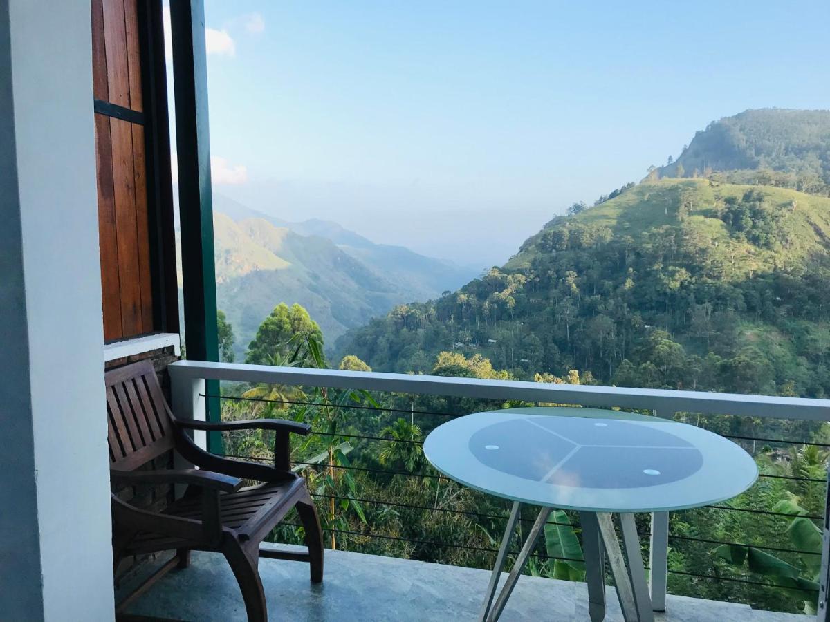Ella Hide View Hotel Bagian luar foto
