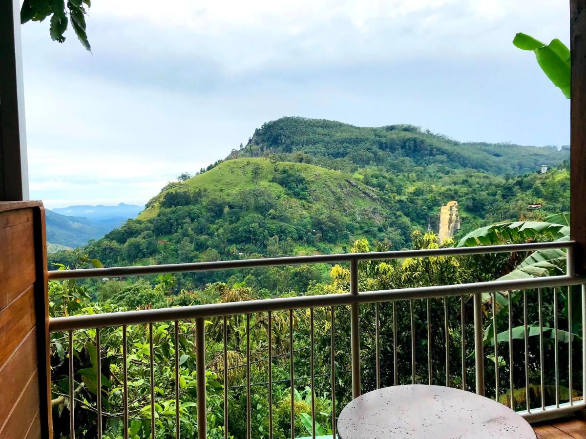 Ella Hide View Hotel Bagian luar foto