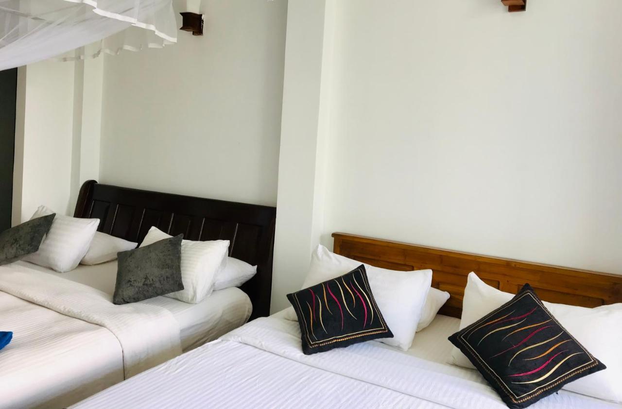 Ella Hide View Hotel Bagian luar foto