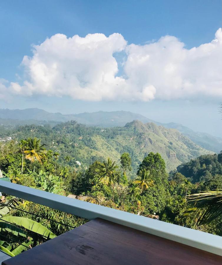 Ella Hide View Hotel Bagian luar foto