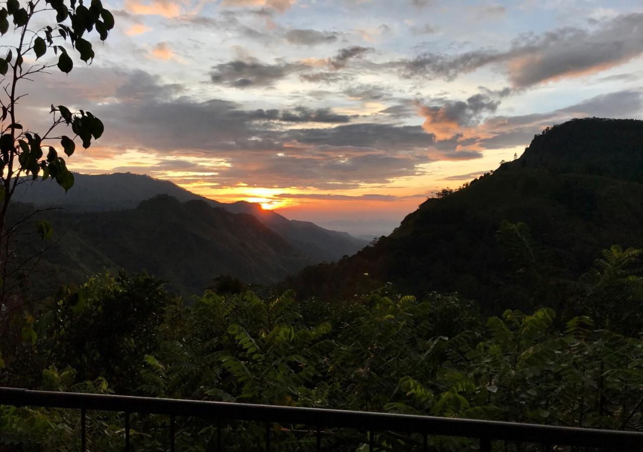 Ella Hide View Hotel Bagian luar foto