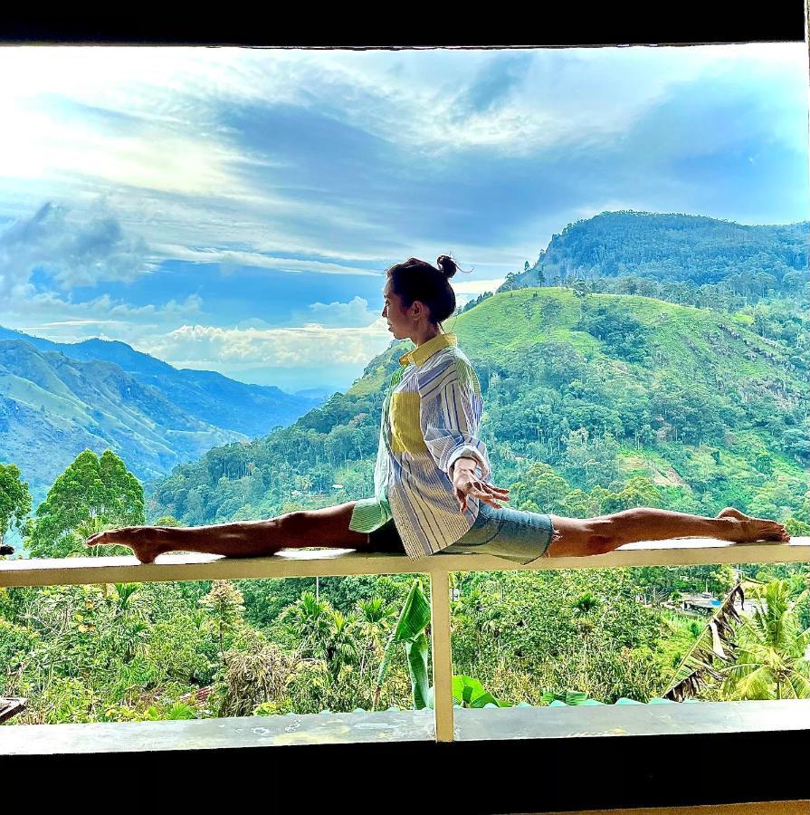 Ella Hide View Hotel Bagian luar foto