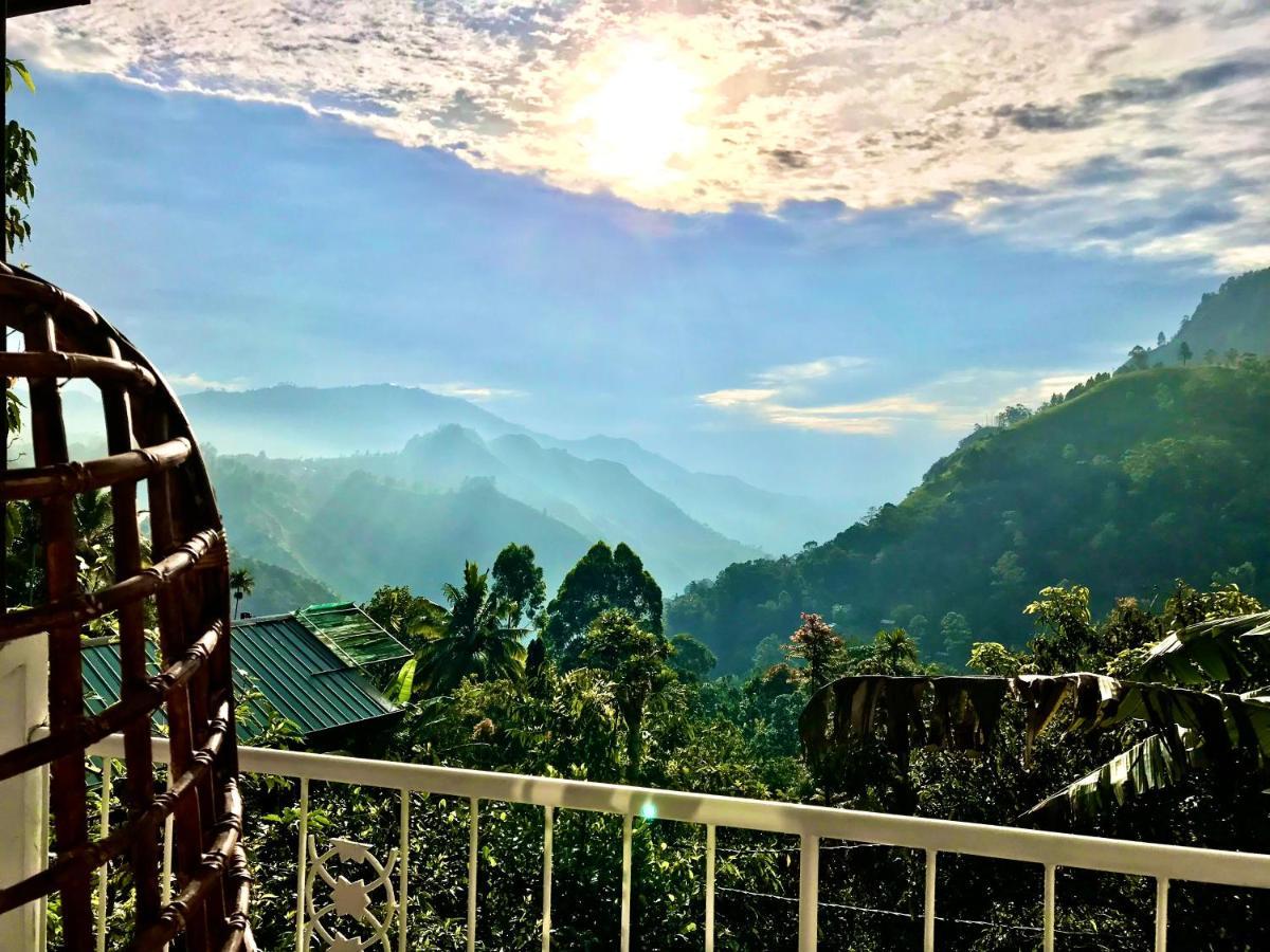 Ella Hide View Hotel Bagian luar foto