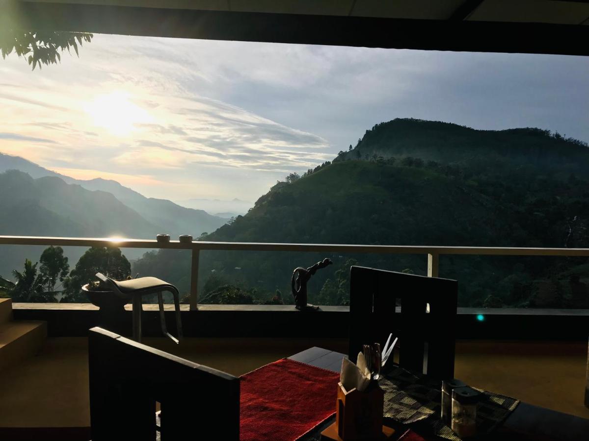 Ella Hide View Hotel Bagian luar foto