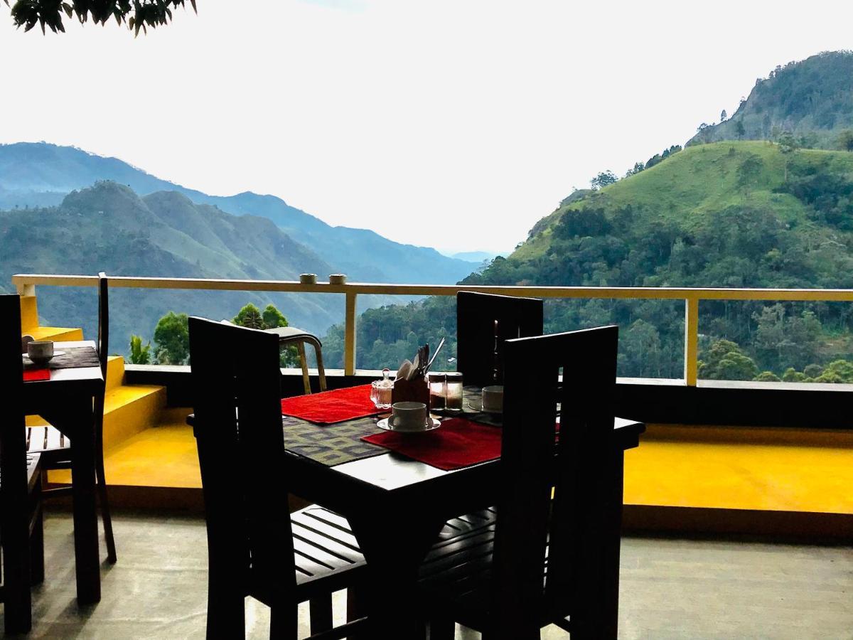 Ella Hide View Hotel Bagian luar foto