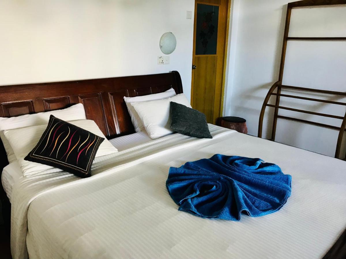 Ella Hide View Hotel Bagian luar foto