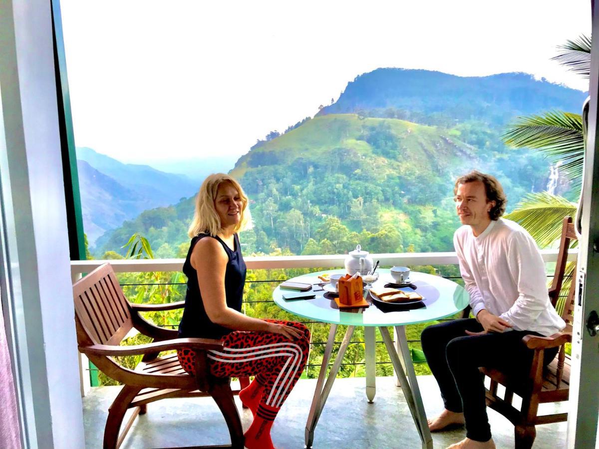 Ella Hide View Hotel Bagian luar foto