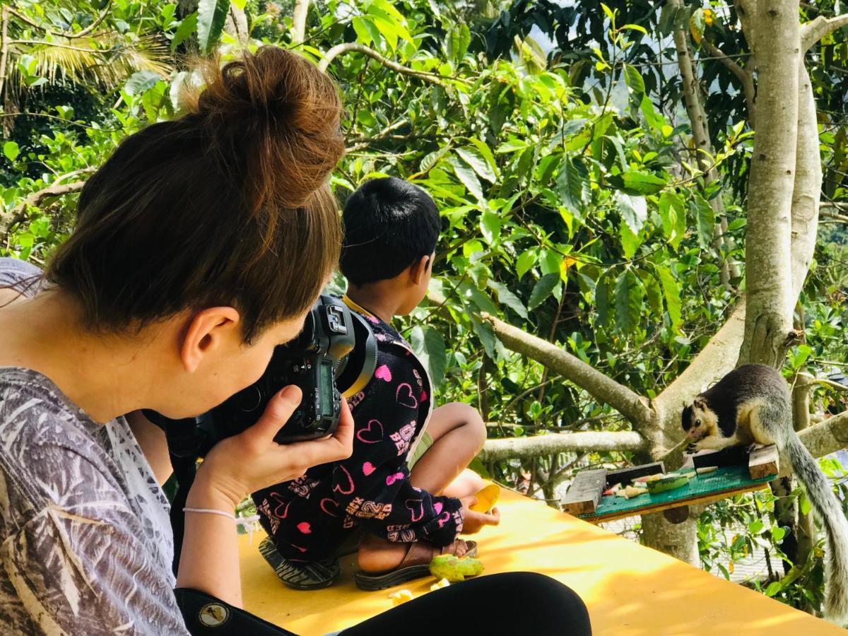 Ella Hide View Hotel Bagian luar foto