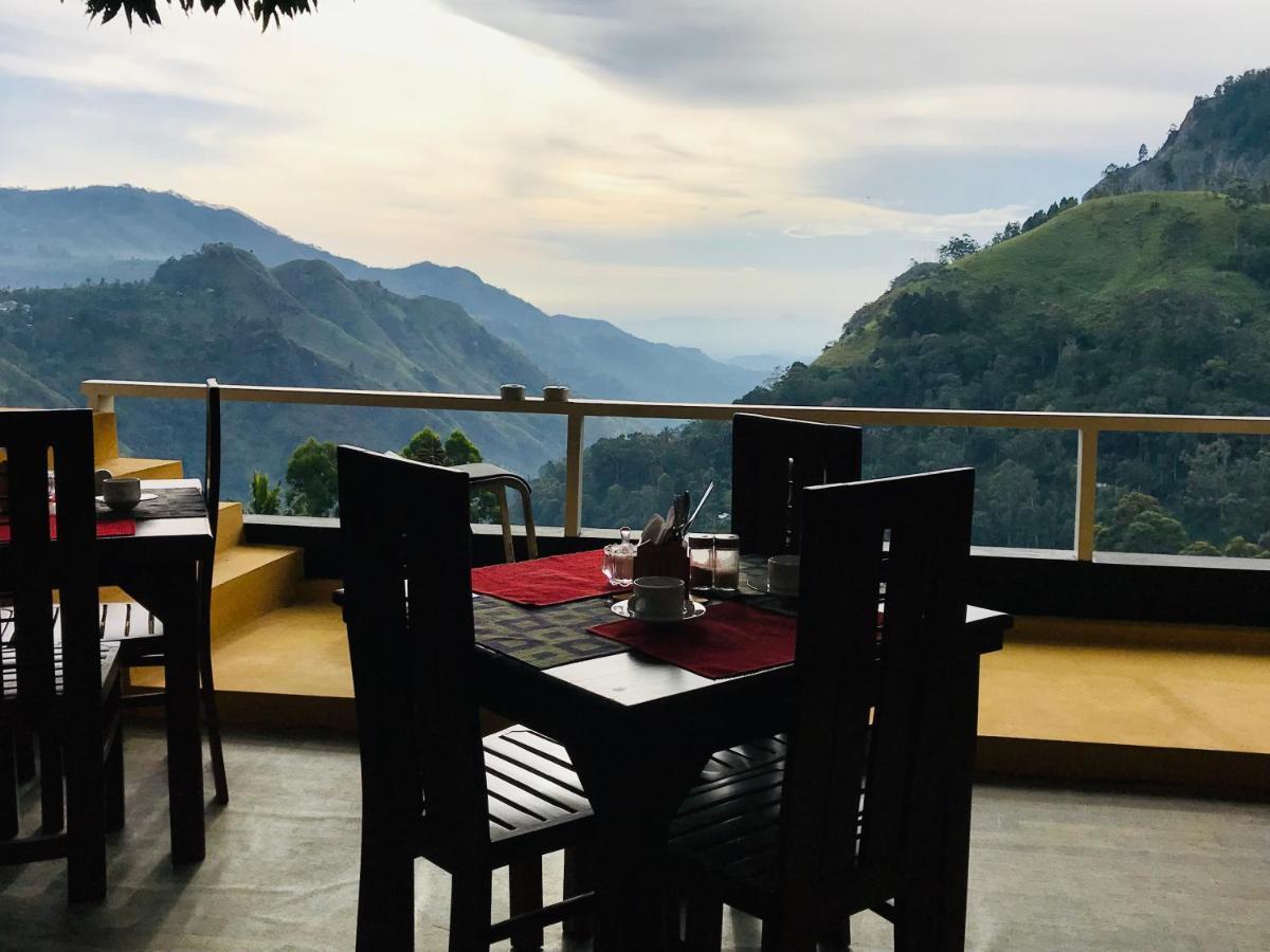 Ella Hide View Hotel Bagian luar foto